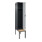 C+P Spind Classic PLUS, Bank,Sicherheits-Drehriegel, 4 Garderobenhaken, untergebaut-2