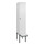 C+P Spind Classic PLUS, Bank, Sicherheits-Drehriegel, 4 Garderobenhaken, Dekor, auskragend-1