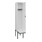 C+P Spind Classic PLUS, Bank, Sicherheits-Drehriegel, 4 Garderobenhaken, Dekor, auskragend-2