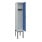 C+P Spind Classic PLUS, Gestell, Sicherheits-Drehriegel, 4 Garderobenhaken-2