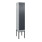 C+P Spind Classic PLUS, Gestell, Zylinderschloss, 4 Garderobenhaken-1