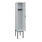 C+P Spind Classic PLUS, Gestell, Sicherheits-Drehriegel, 4 Garderobenhaken-2