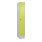C+P Spind Classic PLUS, Sockel, Sicherheits-Drehriegel, 3 Garderobenhaken-1