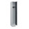 C+P Spind Classic PLUS, Sockel, Sicherheits-Drehriegel, 3 Garderobenhaken-2