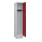 C+P Spind Classic PLUS, Sockel, Zylinderschloss, 4 Garderobenhaken-2