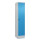 C+P Spind Classic PLUS, Sockel, Sicherheits-Drehriegel, 4 Garderobenhaken-1