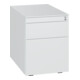 C+P Stahl-Rollcontainer, 563x430x781mm, 9010/9010-1