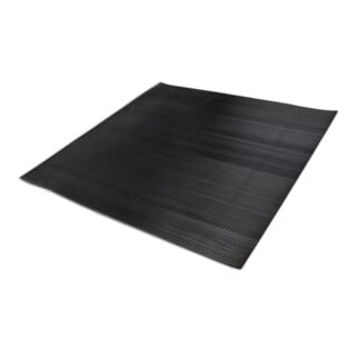 C+P Tapis en caoutchouc à rainures