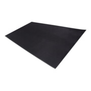 C+P Tapis en caoutchouc à rainures