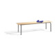 C+P Sitzbank, H460xB1600xT460mm-1