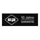 C+P Umkleidebank Basic mit Schuhrost, H420xB1500xT353mm Farbe Gestell Schwarzgrau-4
