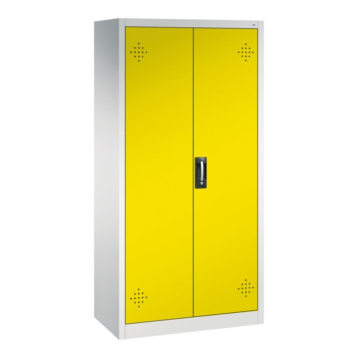 C+P Umweltschrank Acurado 1950 x 930 x 500 mm 7035/1023