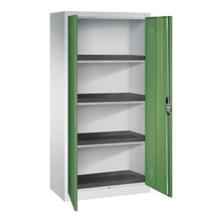 C+P Umweltschrank Acurado 1950 x 930 x 500 mm 7035/6011