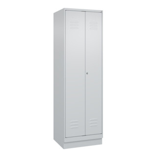 C+P Wäsche-/Kombispind Classic PLUS, Sockel, Zylinderschloss