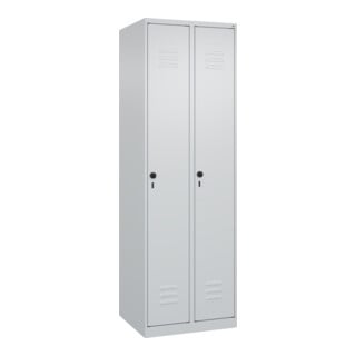 C+P Wäsche-Spind Classic PLUS, Sicherheits-Drehriegel