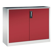 C+P Werkzeugschrank Acurado, 1000x1200x400mm, 7035/3003-2