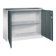 C+P Werkzeugschrank Acurado, 1000x1200x400mm, 7035/7016-1