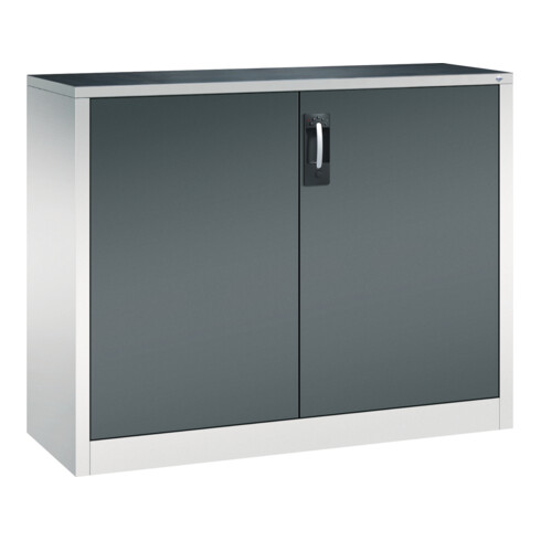 C+P Werkzeugschrank Acurado, 1000x1200x400mm, 7035/7016