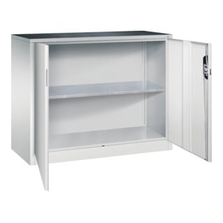 C+P Werkzeugschrank Acurado, 1000x1200x500mm, 7035/7035