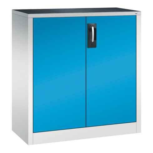 C+P Werkzeugschrank Acurado, 1000x930x400mm, 7035/5012