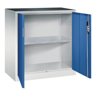 C+P Werkzeugschrank Acurado, 1000x930x500mm, 7035/5010