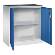 C+P Werkzeugschrank Acurado, 1000x930x500mm, 7035/5010