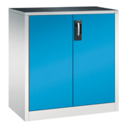 C+P Werkzeugschrank Acurado, 1000x930x500mm, 7035/5012-2