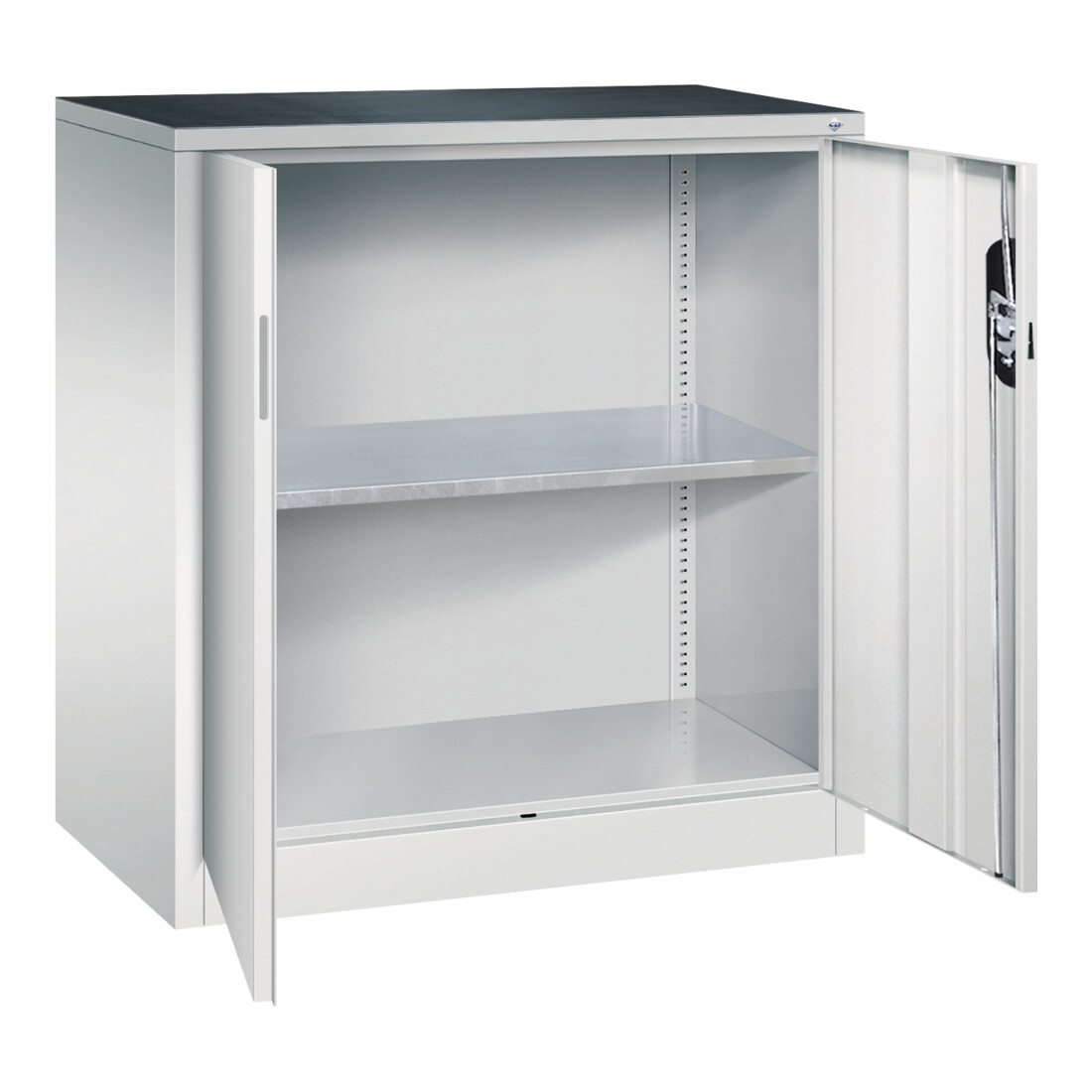 C+P Werkzeugschrank Acurado, 1000x930x500mm, 7035/7035 ; C + P Möbelsysteme