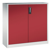 C+P Werkzeugschrank Acurado, 1200x1200x400mm, 7035/3003-2