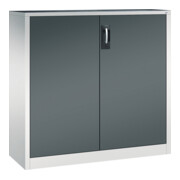 C+P Werkzeugschrank Acurado, 1200x1200x400mm, 7035/7016-2