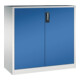 C+P Werkzeugschrank Acurado, 1200x1200x500mm, 7035/5010-5