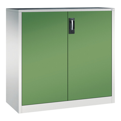 C+P Werkzeugschrank Acurado, 1200x1200x500mm, 7035/6011
