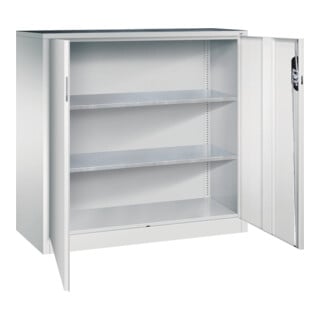 C+P Werkzeugschrank Acurado, 1200x1200x500mm, 7035/7035