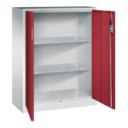 C+P Werkzeugschrank Acurado, 1200x930x400mm, 7035/3003
