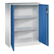 C+P Werkzeugschrank Acurado, 1200x930x400mm, 7035/5010