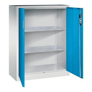 C+P Werkzeugschrank Acurado, 1200x930x400mm, 7035/5012