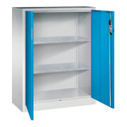C+P Werkzeugschrank Acurado, 1200x930x400mm, 7035/5012