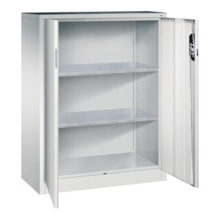 C+P Werkzeugschrank Acurado, 1200x930x400mm, 7035/7035