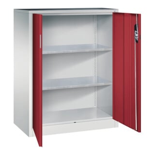 C+P Werkzeugschrank Acurado, 1200x930x500mm, 7035/3003