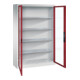 C+P Werkzeugschrank Acurado, 1950x1200x400mm, 7035/3003-1