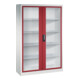 C+P Werkzeugschrank Acurado, 1950x1200x400mm, 7035/3003-2