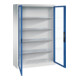 C+P Werkzeugschrank Acurado, 1950x1200x400mm, 7035/5010-1