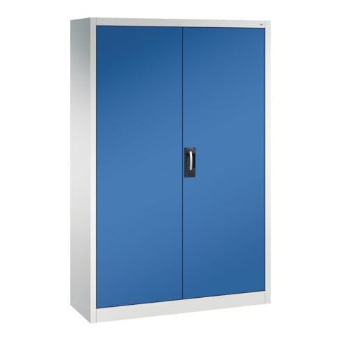 C+P Werkzeugschrank Acurado, 1950x1200x400mm, 7035/5010