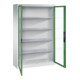 C+P Werkzeugschrank Acurado, 1950x1200x400mm, 7035/6011-1