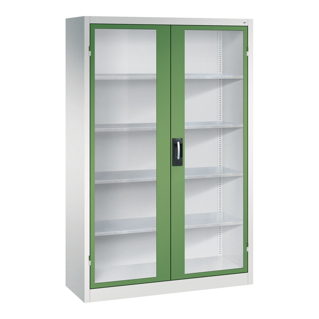 C+P Werkzeugschrank Acurado, 1950x1200x400mm, 7035/6011