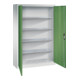 C+P Werkzeugschrank Acurado, 1950x1200x400mm, 7035/6011-1