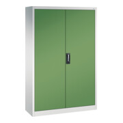 C+P Werkzeugschrank Acurado, 1950x1200x400mm, 7035/6011-2