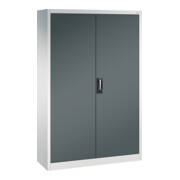 C+P Werkzeugschrank Acurado, 1950x1200x400mm, 7035/7016-2
