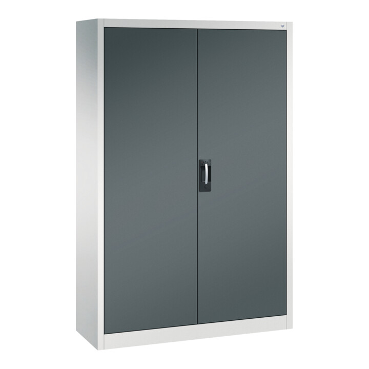 C+P Werkzeugschrank Acurado, 1950x1200x400mm, 7035/7016