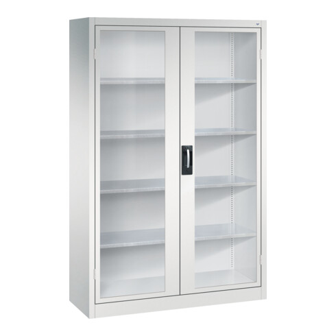 C+P Werkzeugschrank Acurado, 1950x1200x400mm, 7035/7035
